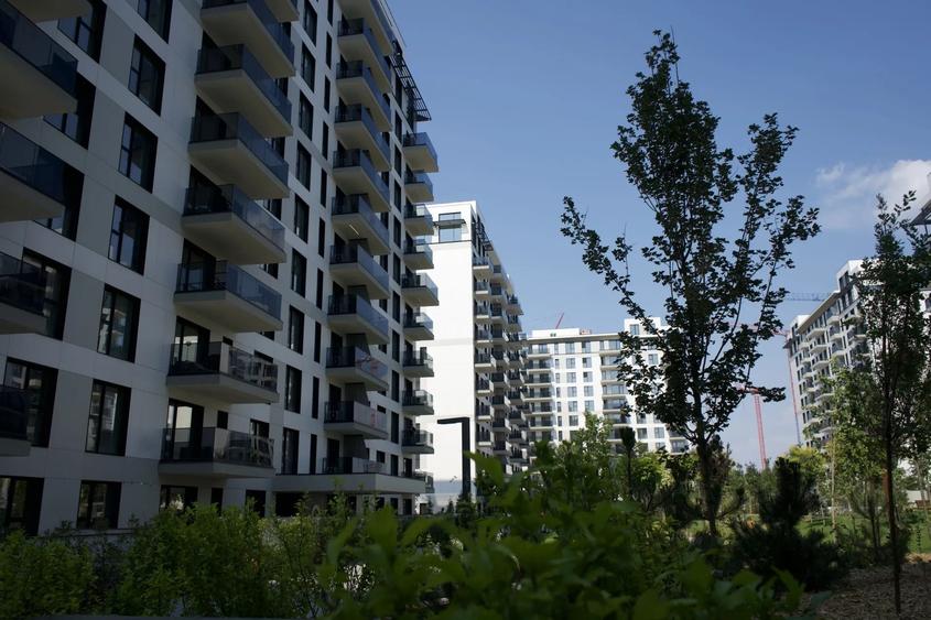 Apartament 4 camere cu gradina de 195 mp | Geamuri Schüco, parchet triplustratif - 9