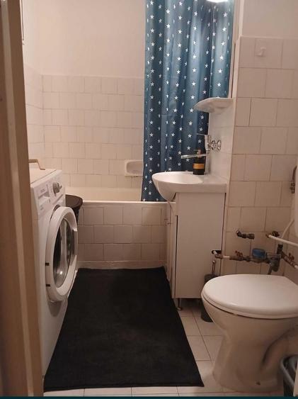 Garsonieră decomandată în Central