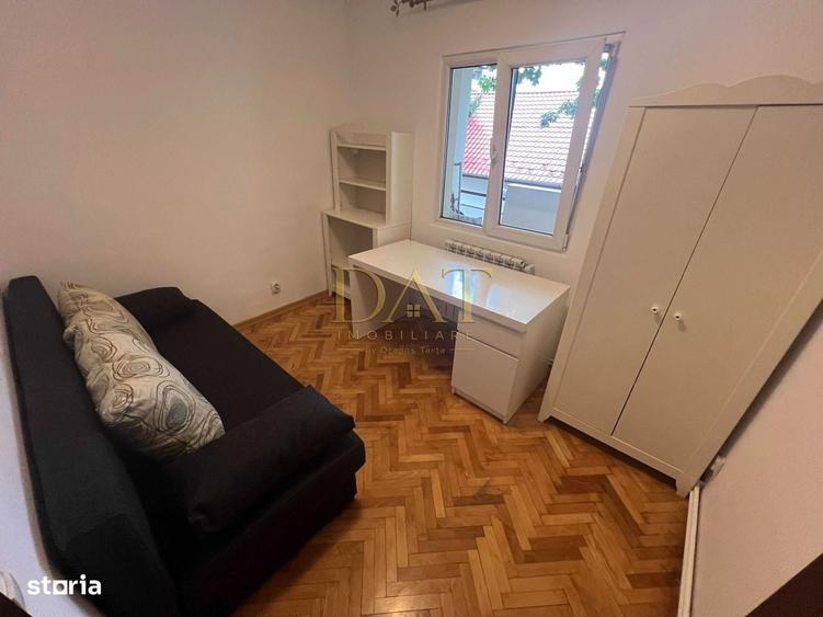 Apartament cu 4 camere în Mărăști