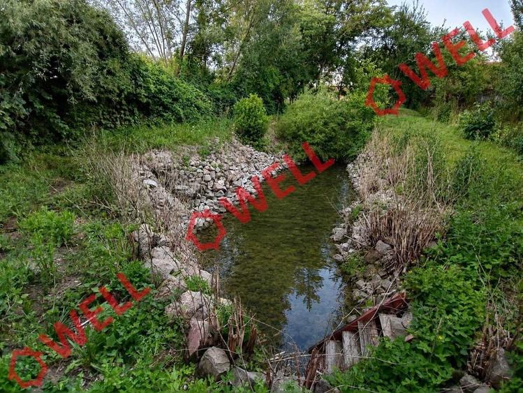 Teren Construcții intravilan de 1800 mp, în Calnic