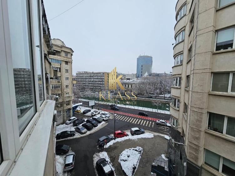 Apartament superb cu 2 camere | Vedere spre Dâmbovița | Balcon generos | Central - 14