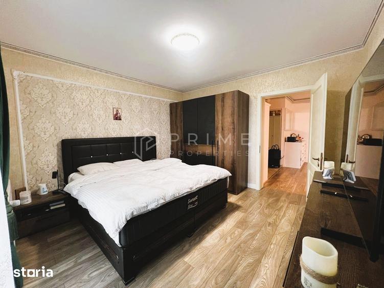 Apartament cu 2 camere în Tudor Vladimirescu
