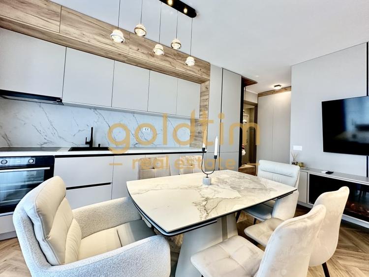 Apartament cu 3 camere decomandat, mobilat în Străulești