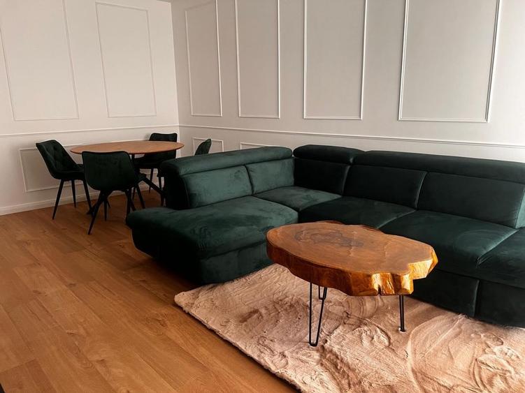Apartament cu 2 camere decomandat în Central