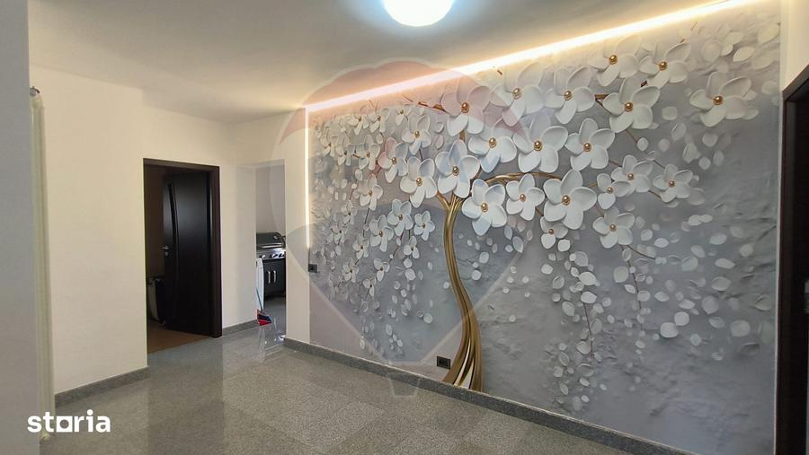 Casă cu 4 camere cu Teren 4151 Mp în Târgu Bujor