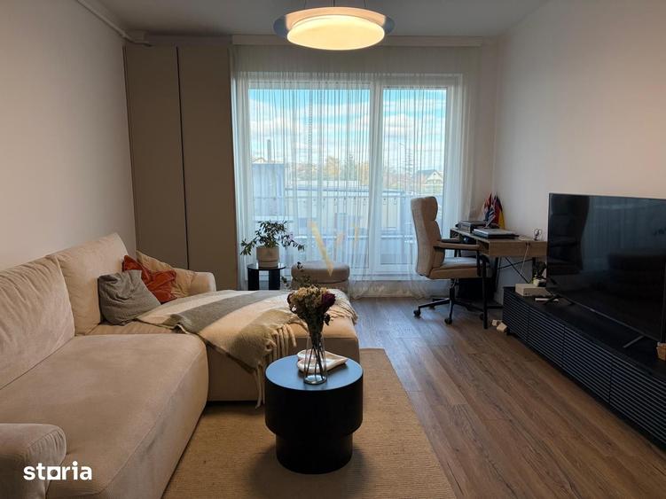 Apartament cu 2 camere în Între Lacuri
