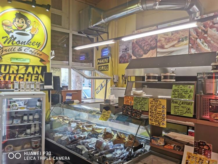 Spațiu comercial, de 36 mp, în Moșilor
