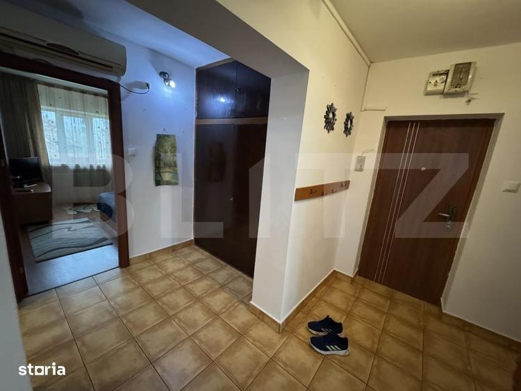 Apartament cu 3 camere în Central