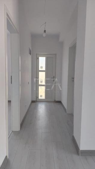 Casă individuală cu 4 camere cu Teren 420 Mp în Domnești