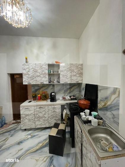 Apartament cu 4 camere în Fabric