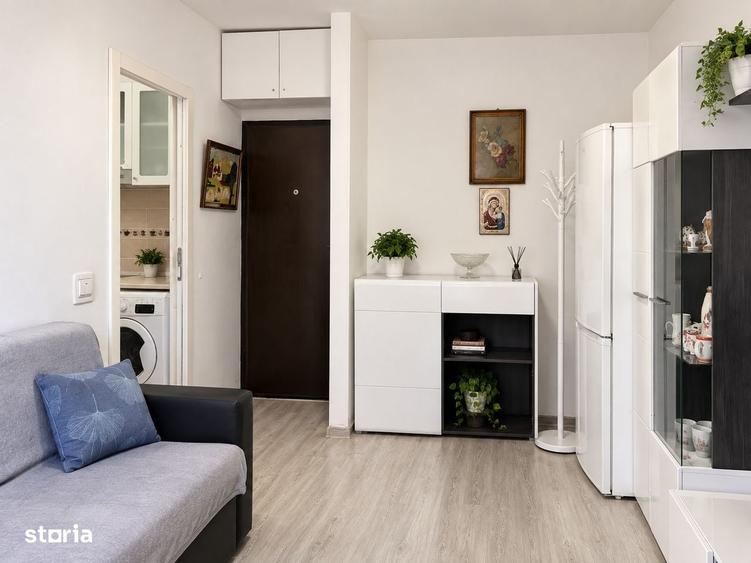 Apartament cu 2 camere decomandat în Rahova