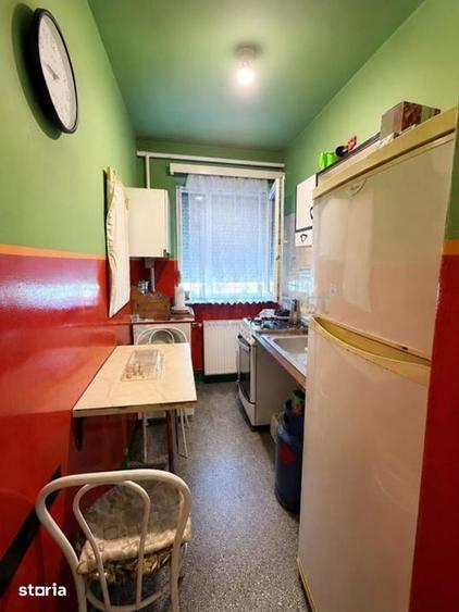 Apartament cu 2 camere semidecomandat în Lotus
