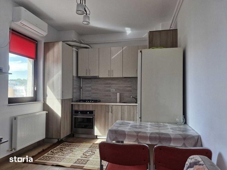 Apartament cu 2 camere în Moara de foc