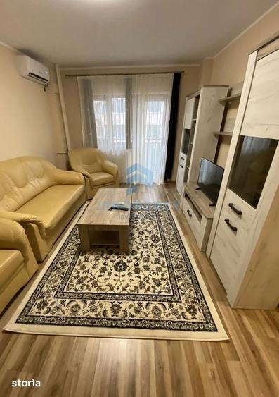 Apartament cu 2 camere, mobilat în Șerban Vodă