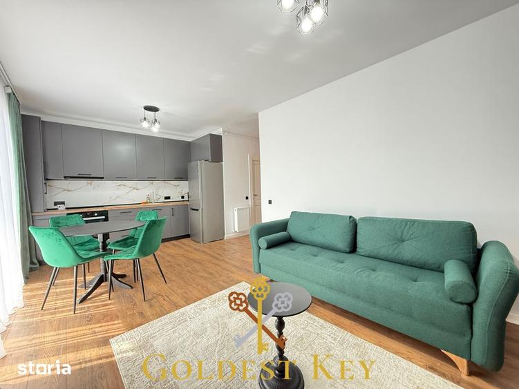 NOU - apartament cu 3 camere, 2 bai, balcon si 2 parcari - 10