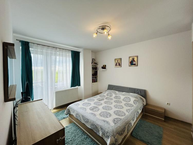 Apartament cu 2 camere decomandat, mobilat în Turnișor