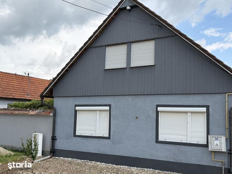 Casă cu 4 camere cu Teren 1515 Mp în Bod