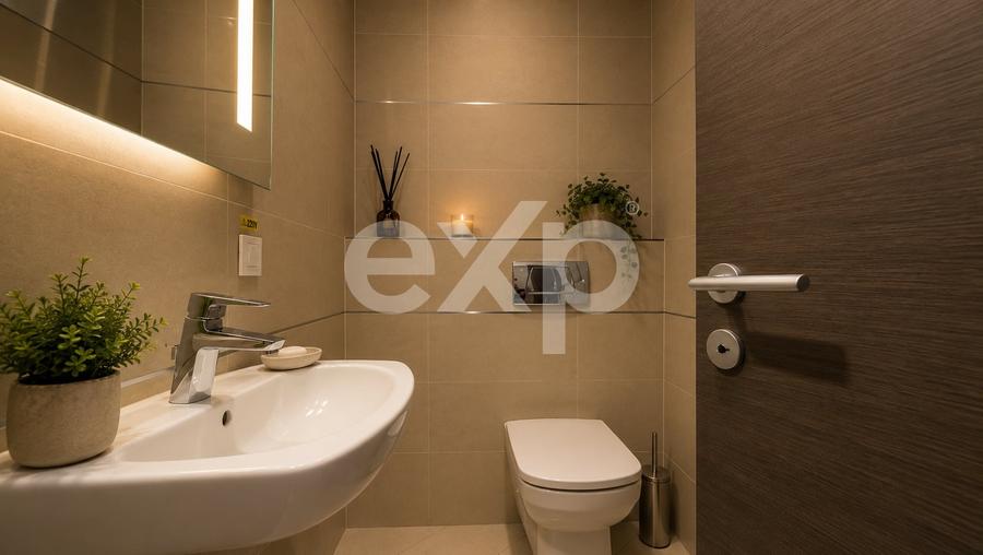 Apartament cu 3 camere decomandat, mobilat în Poiana Brașov