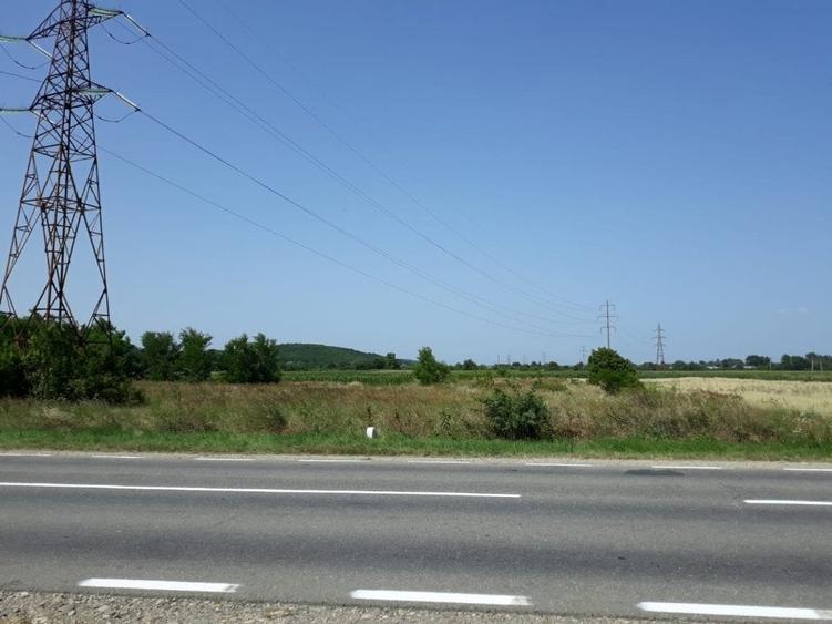 Teren agricol intravilan de 3931 mp, în Valea Mare