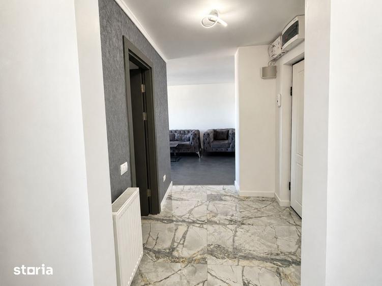 Apartament cu 2 camere în Cumpăna