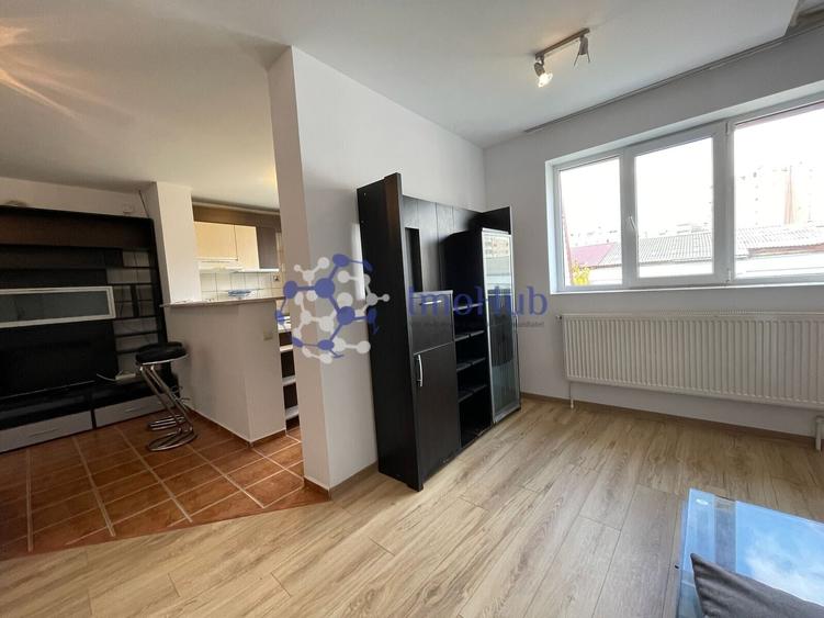 Apartament cu 2 camere decomandat, mobilat în Cug