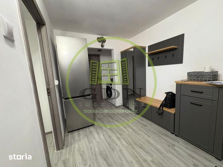 Apartament, 2 camere, decomandat, 50 mp, Brazda lui Novac, Zona Baza M - 1