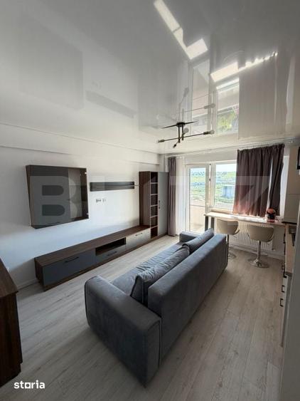 Apartament cu 2 camere în Bârnova