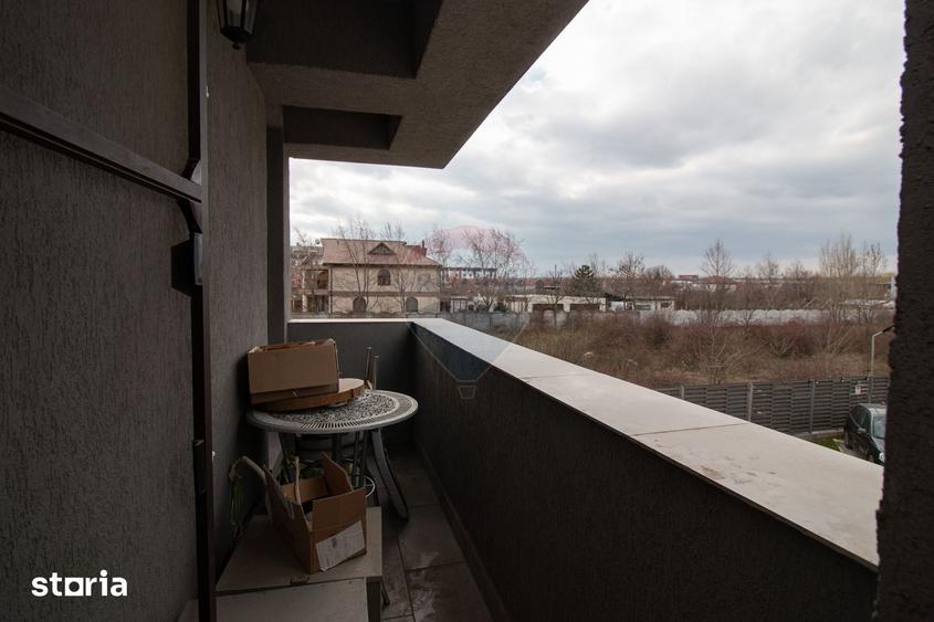 Apartament cu 2 camere decomandat în Chitila