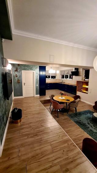 Apartament de LUX, 3 camere ,110 mp , Zona VIVO - 2
