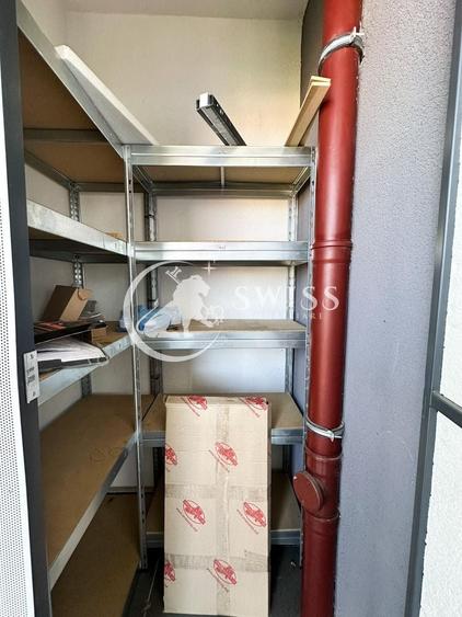 Apartament cu 2 camere semidecomandat, mobilat în Bună Ziua
