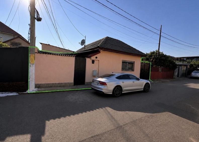 Casă cu 4 camere în Palas