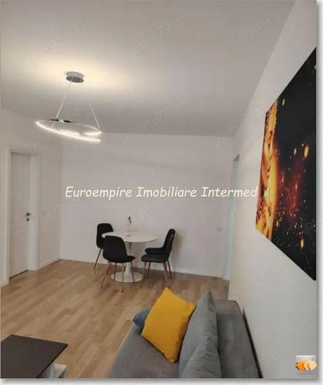 Apartament cu 2 camere decomandat, mobilat în Km 5