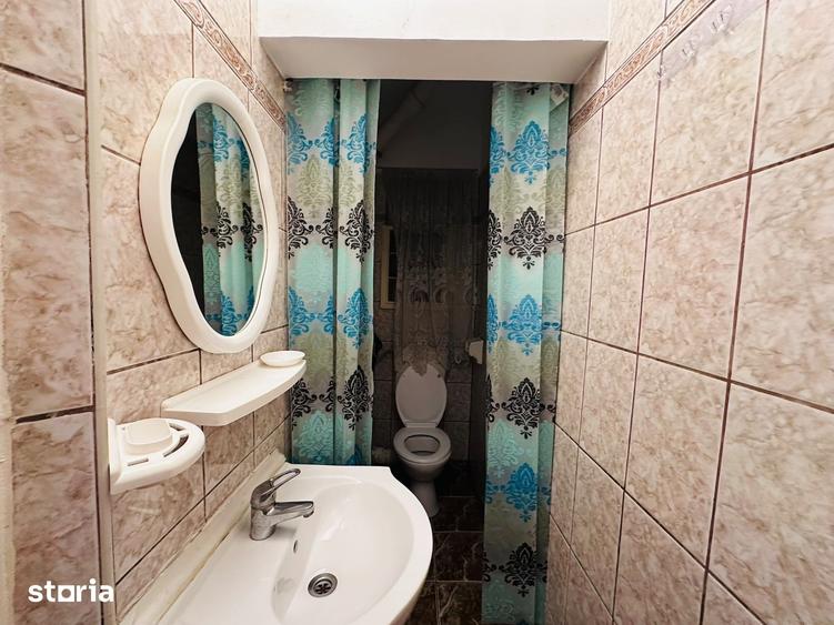 Garsonieră decomandată în Cișmigiu