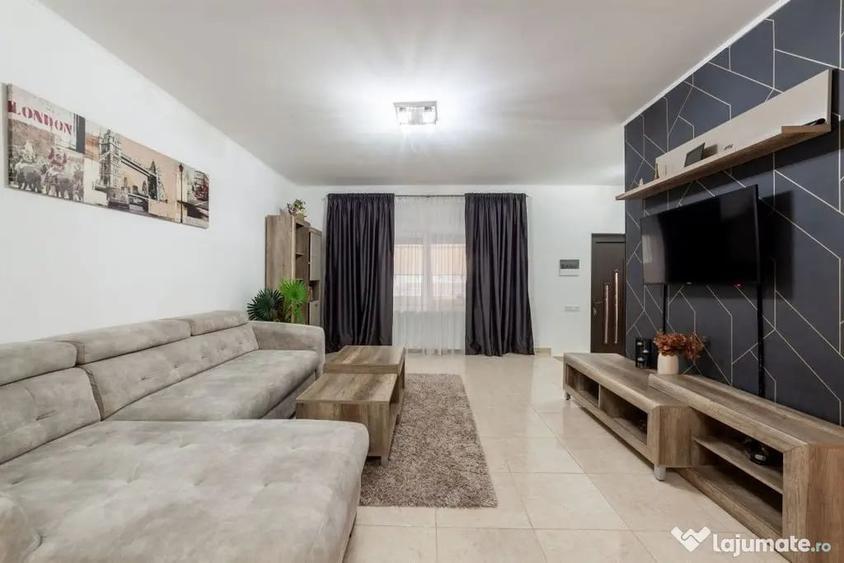 Casă cu 5 camere cu Teren 202 Mp în Trivale