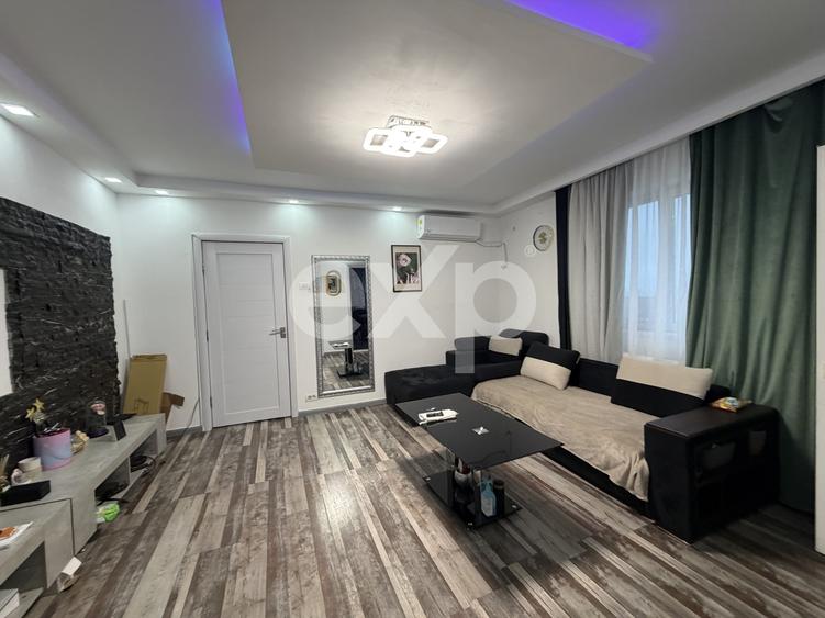 2 Camere 8 minute Metrou titan 58 mp totali Dressing - 16