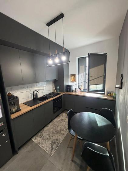 Apartament cu 2 camere decomandat în Nord