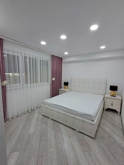 Apartament cu 2 camere semidecomandat în Exterior Vest