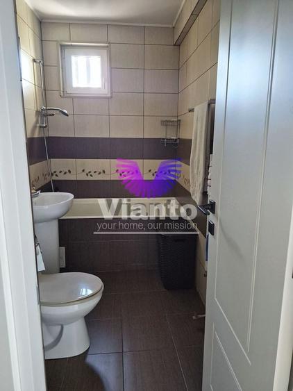 Apartament cu 2 camere decomandat, mobilat în Cedonia