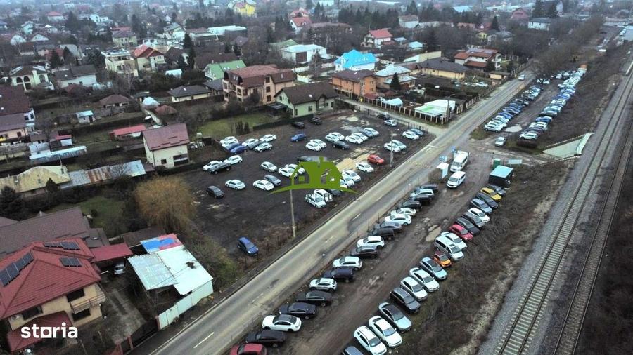Spațiu comercial, în Corbeanca