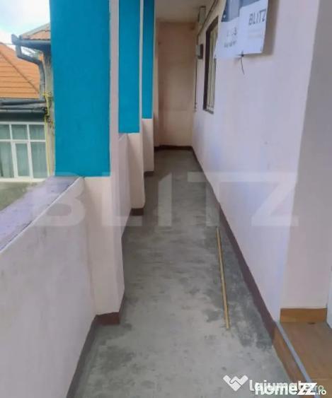 Casă cu 2 camere cu Teren 200 Mp în Central