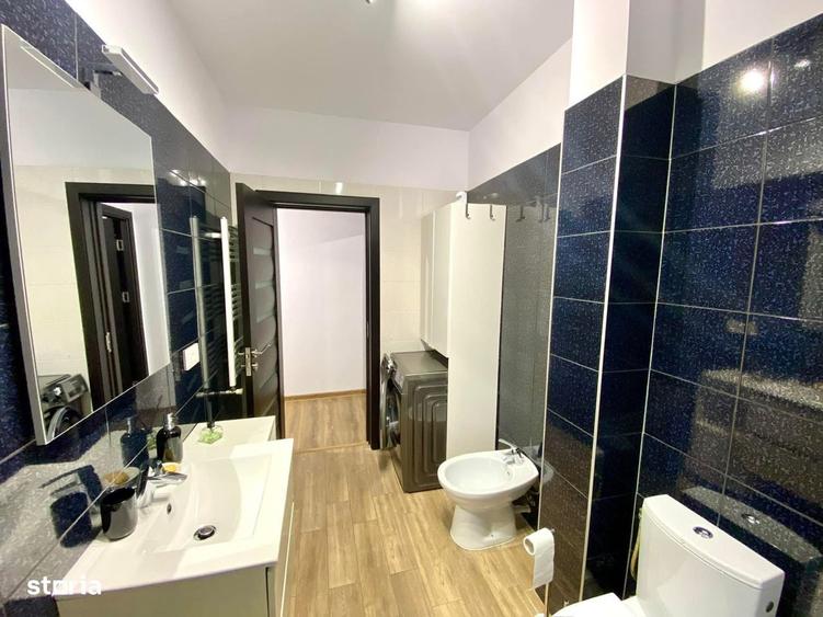 Apartament cu 2 camere decomandat în Valea Lupului
