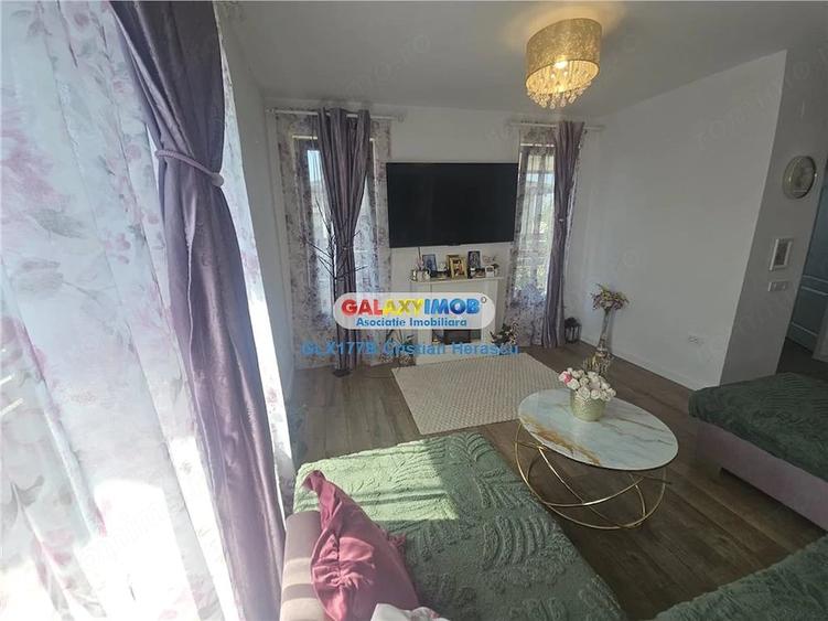 Casă cu 4 camere cu Teren 400 Mp în Crevedia