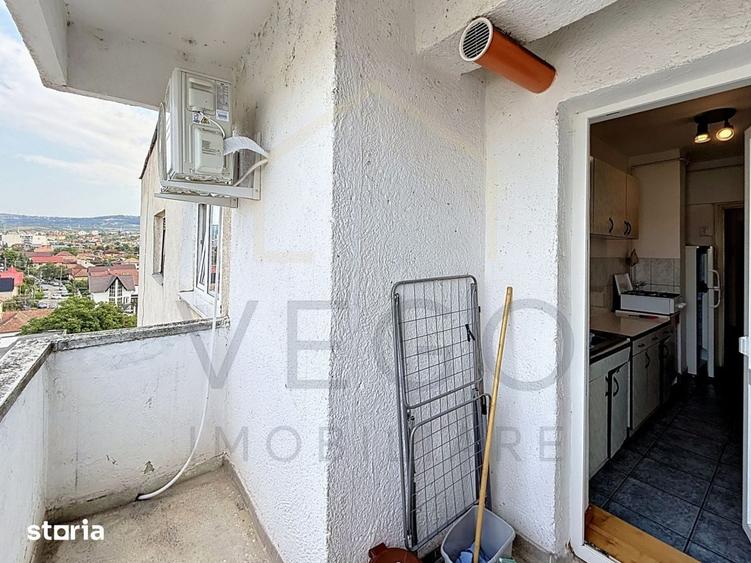 Garsonieră decomandată în Gheorgheni