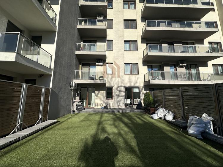 Apartament cu gradina/Complex de lux/Zona Iulius Mall - 9