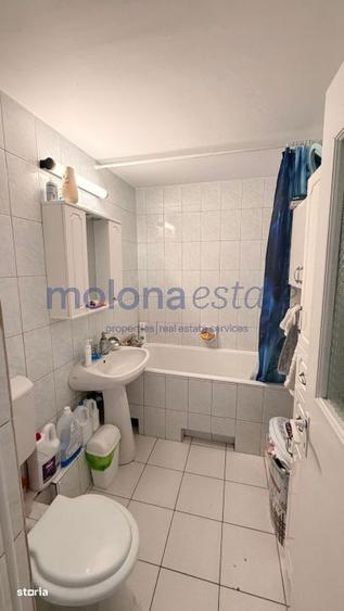 Apartament cu 4 camere, mobilat în Mărăști