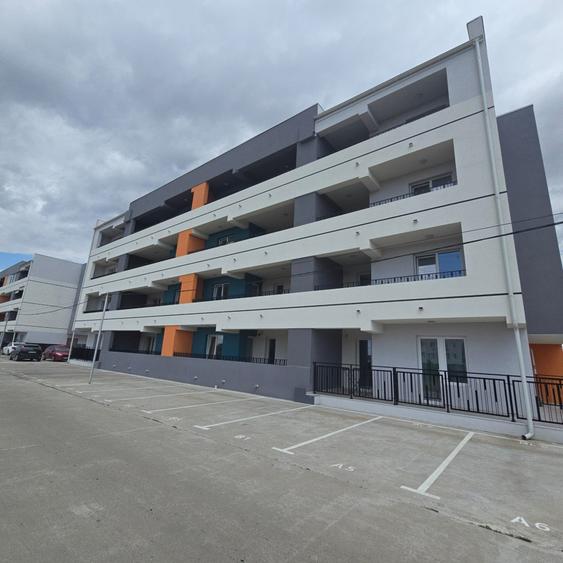 Apartament cu 2 camere decomandat în Giroc — fotografia 1