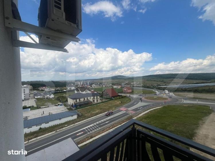 Apartament cu 2 camere în Tărian