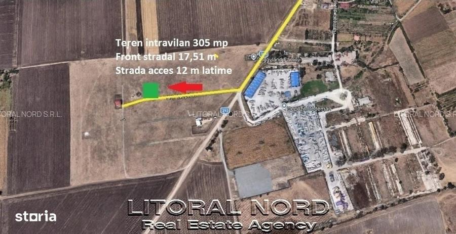 Spațiu comercial, în Nord