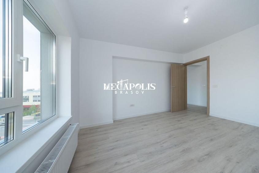 Apartament cu 2 camere decomandat în Noua