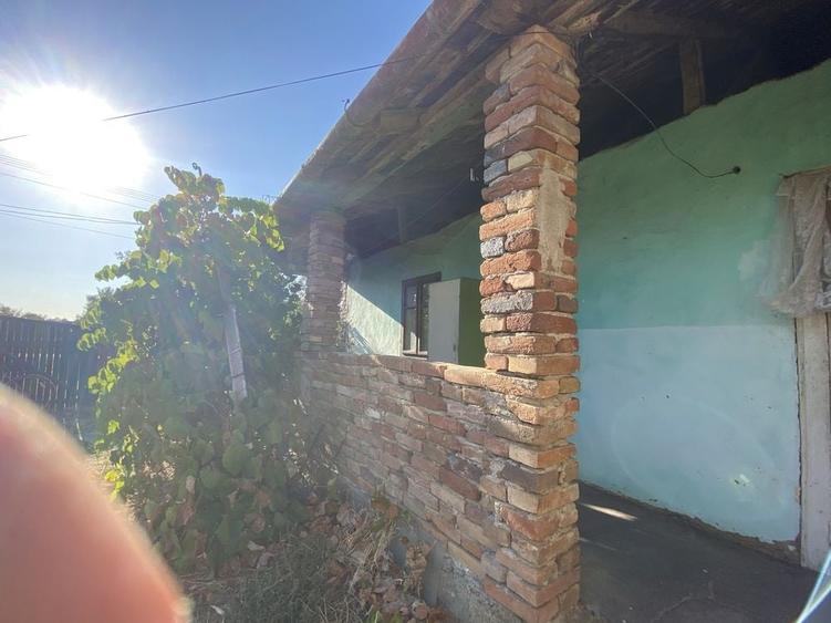 Casă cu 2 camere în Sânpetru German